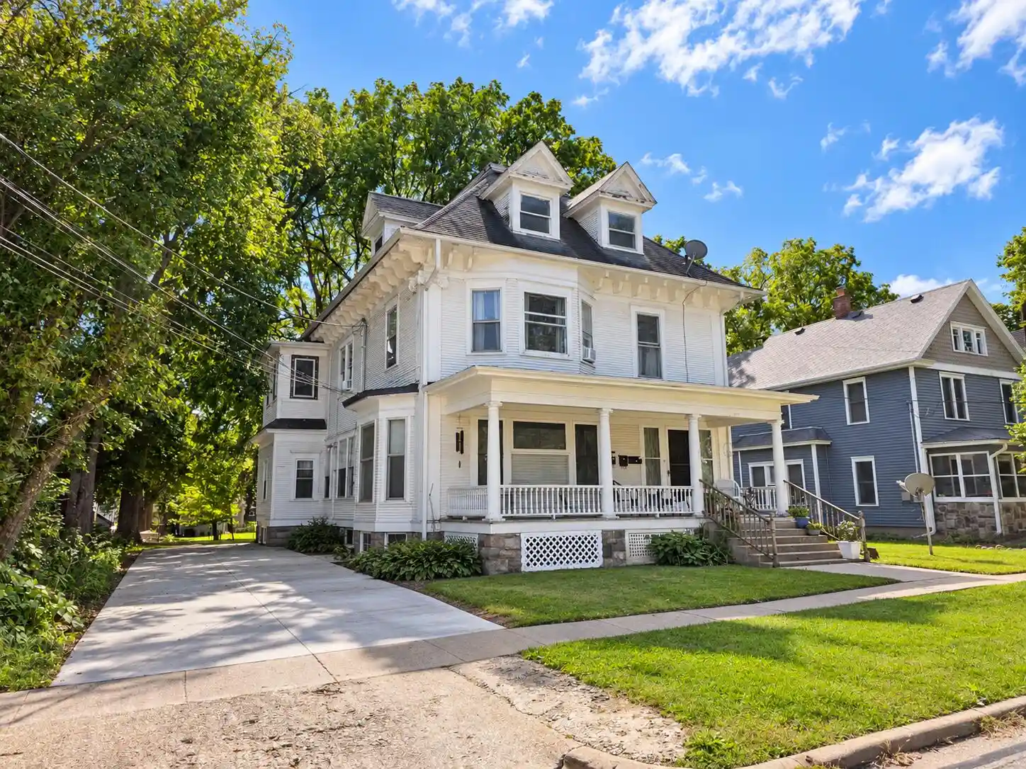 Photo 1 of Multi family home for sale at 611 W Prospect St, Marshall, MI 49068 | MLS# 66026051181 | Listing updated on 2026-10-20