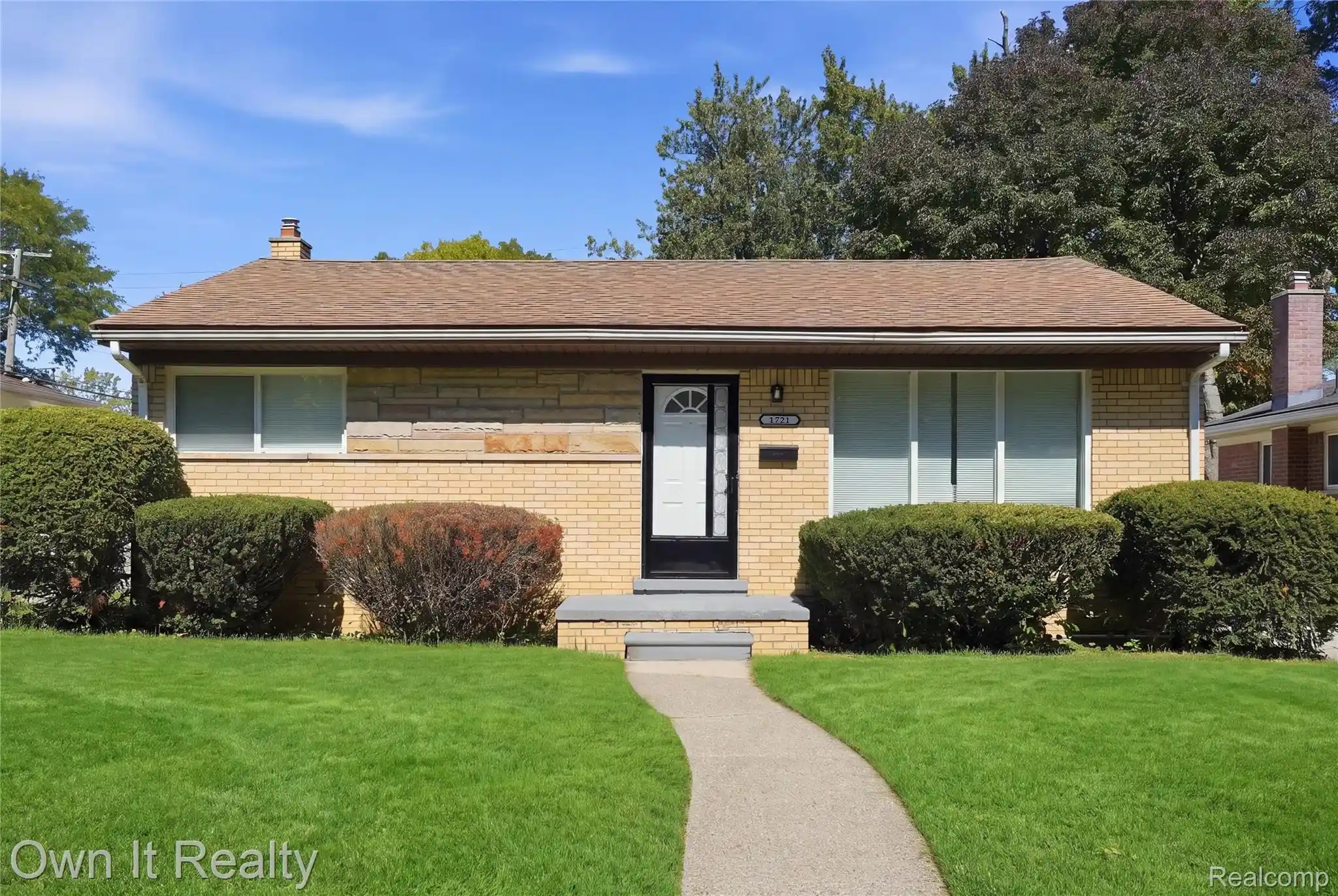 Single family home for sale at 1721 Rowland Ave, Royal Oak, MI 48067 | MLS# 20261077653
