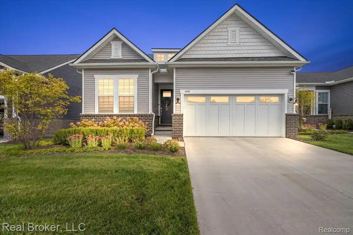 Condo for sale at 1636 Landings Ln, Milford, MI 48381 | MLS# 20261077663