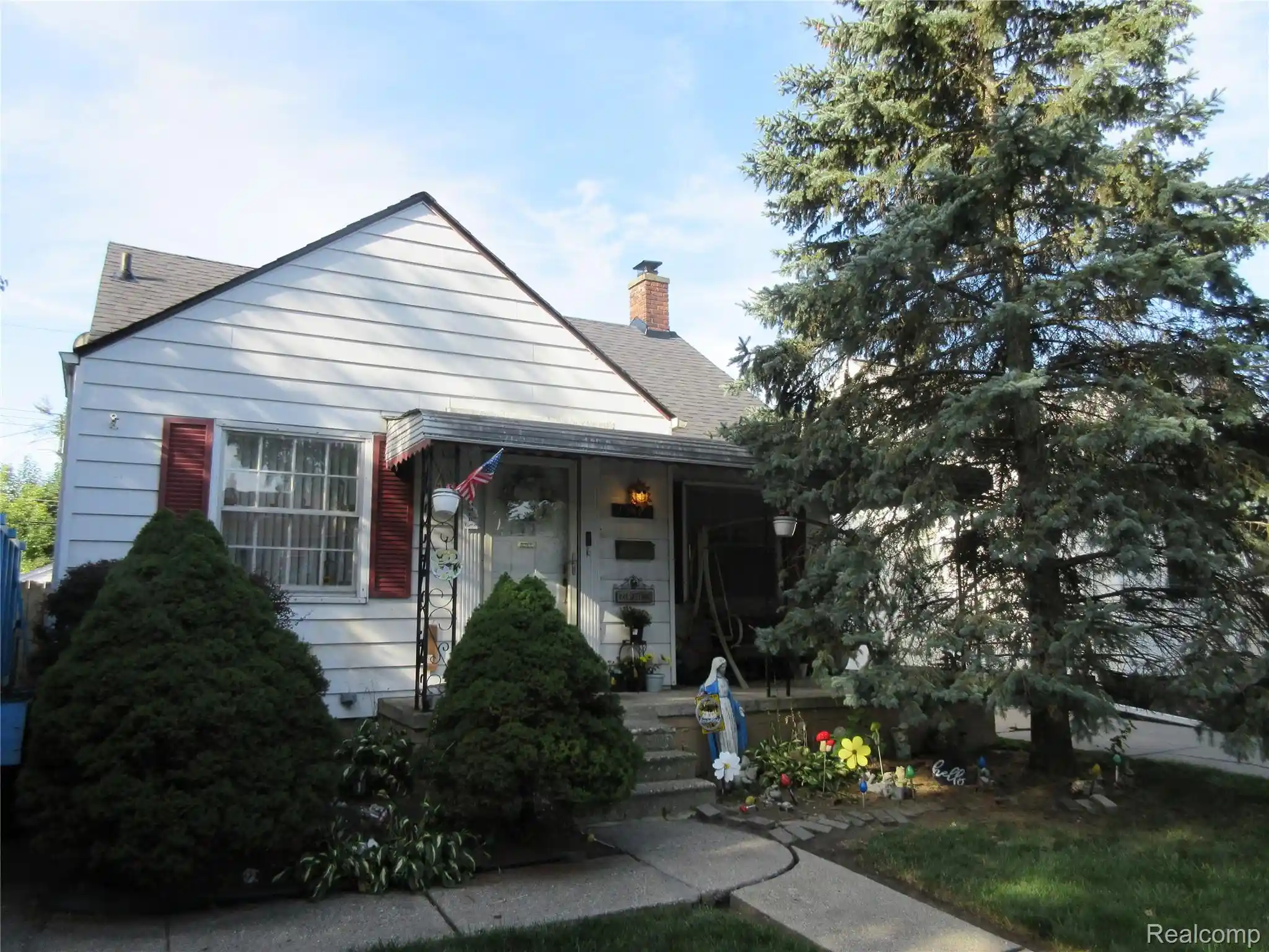 Photo 1 of Single family home for sale at 20428 Elkhart St, Harper Woods, MI 48225 | MLS# 20261077680 | Listing updated on 2026-09-26