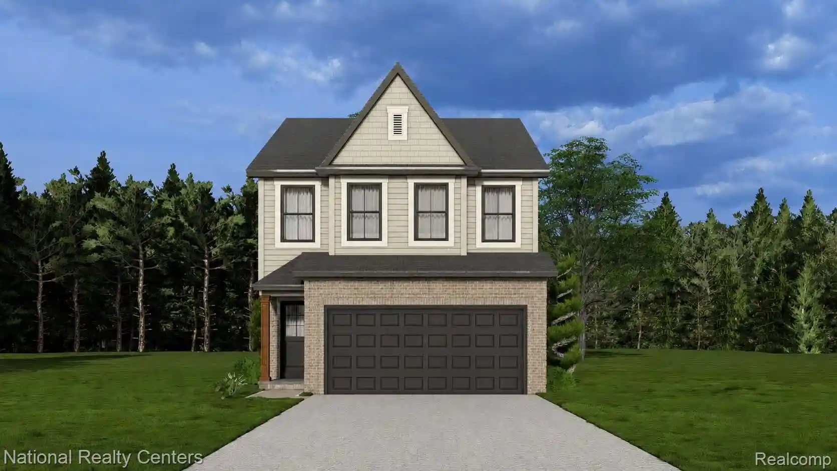 Photo 1 of Single family home for sale at 25026 Reeck Rd, Woodhaven, MI 48183 | MLS# 20261077687 | Listing updated on 2026-10-16