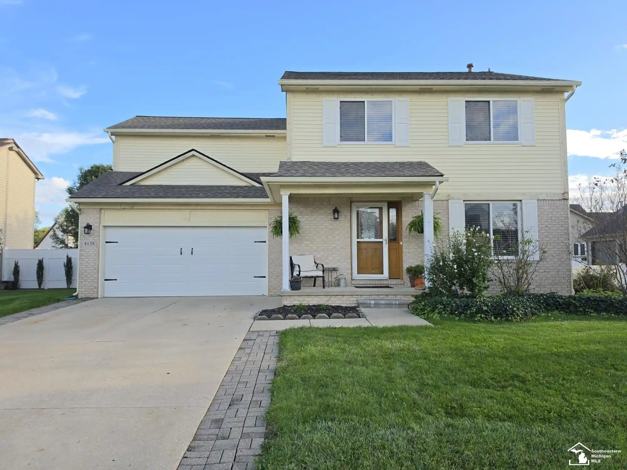 Photo 1 of Single family home for sale at 4138 Allegheny Dr, Newport, MI 48166 | MLS# 57050222968 | Listing updated on 2026-09-28