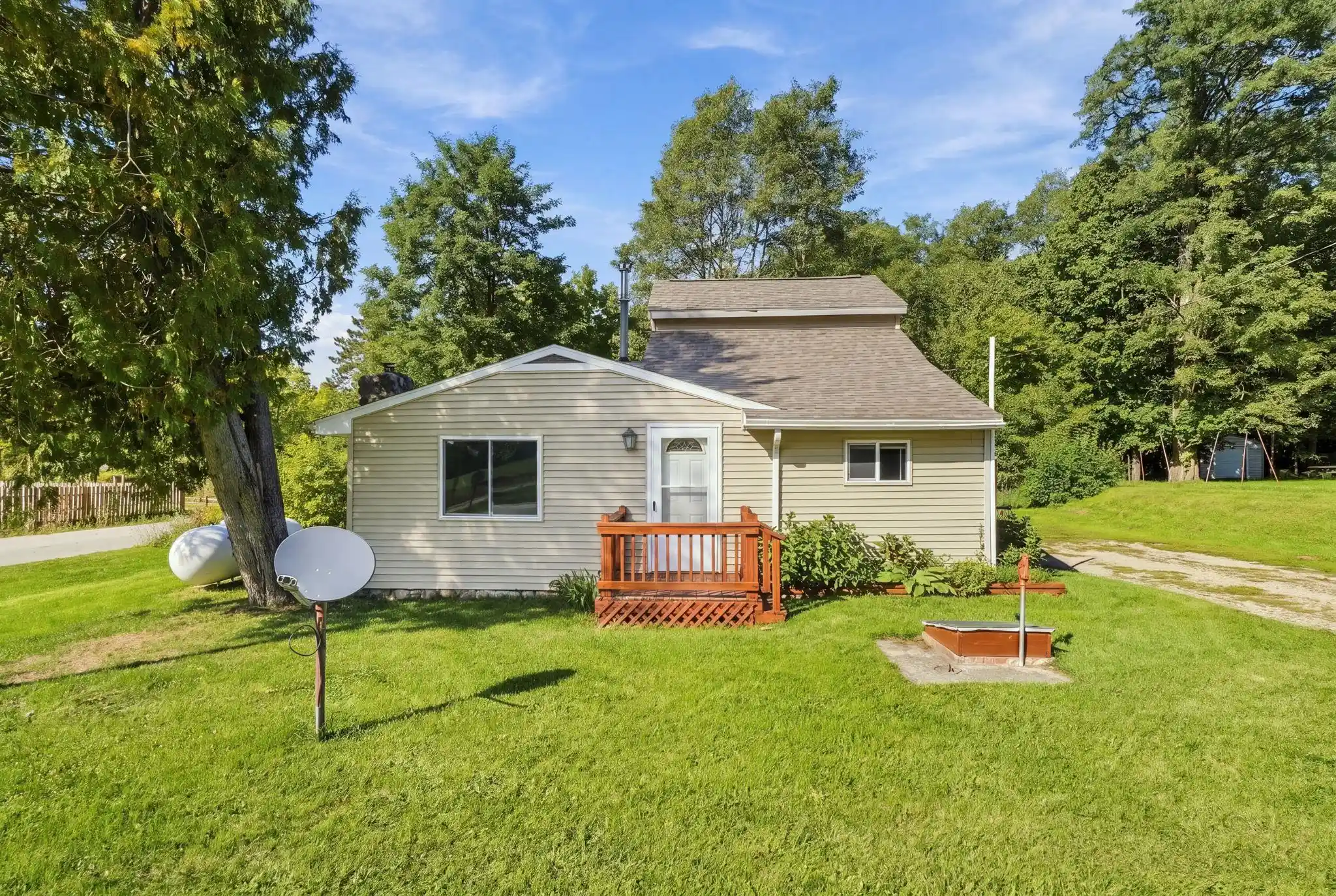 Single family home for sale at 11010 E 8 Mile Rd, Tustin, MI 49688 | MLS# 78080073919
