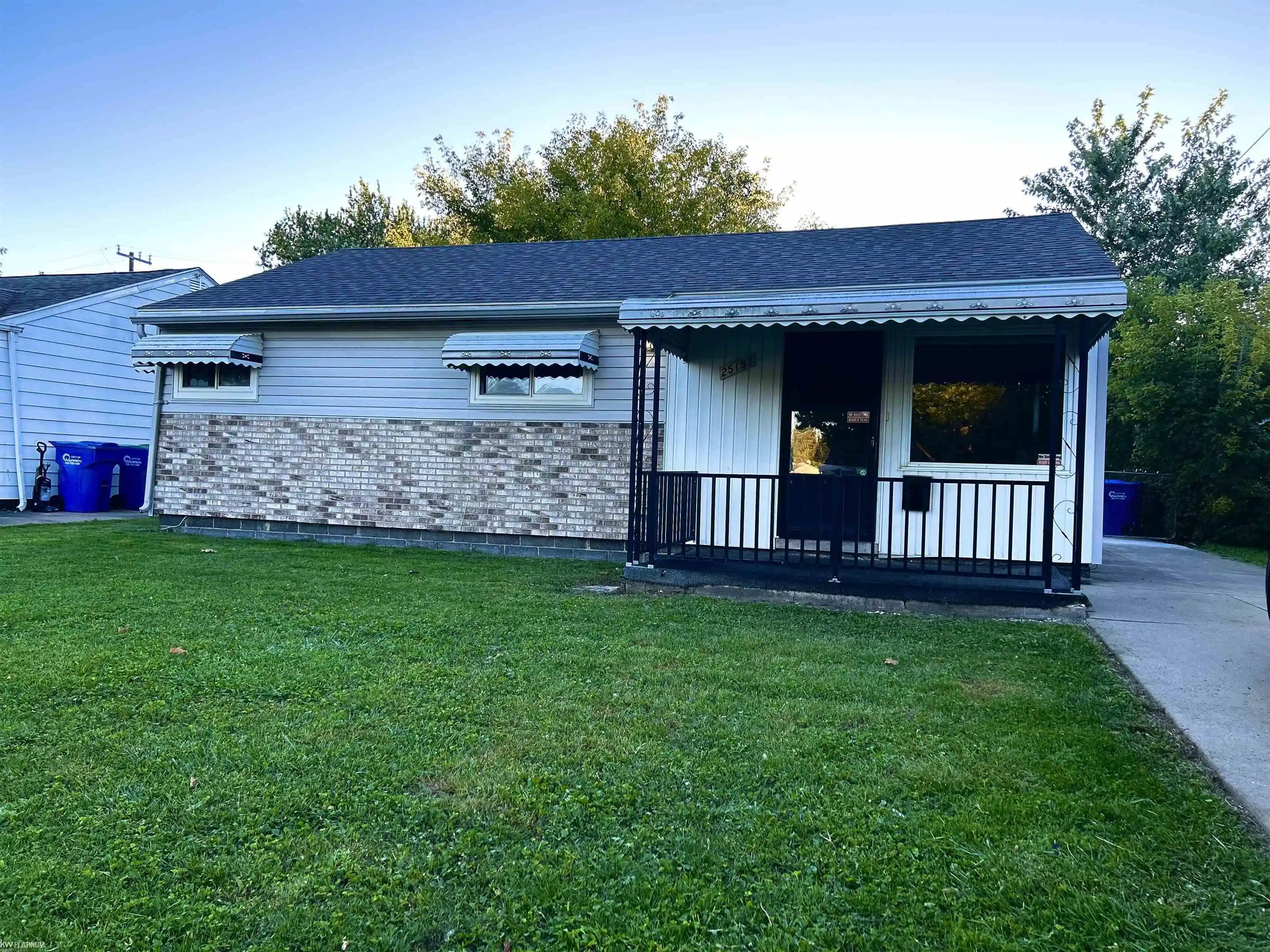 Photo 1 of Single family home for sale at 25193 Rosenbusch Blvd, Warren, MI 48089 | MLS# 58050222973 | Listing updated on 2026-10-23