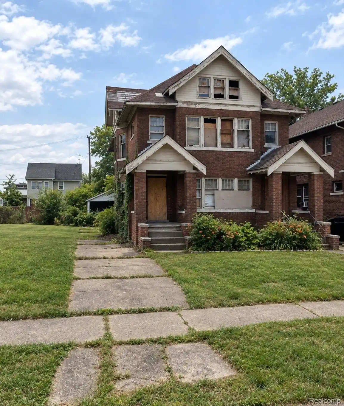 Photo 1 of Single family home for sale at 71 Pilgrim St, Highland Park, MI 48203 | MLS# 20261077726 | Listing updated on 2026-09-26