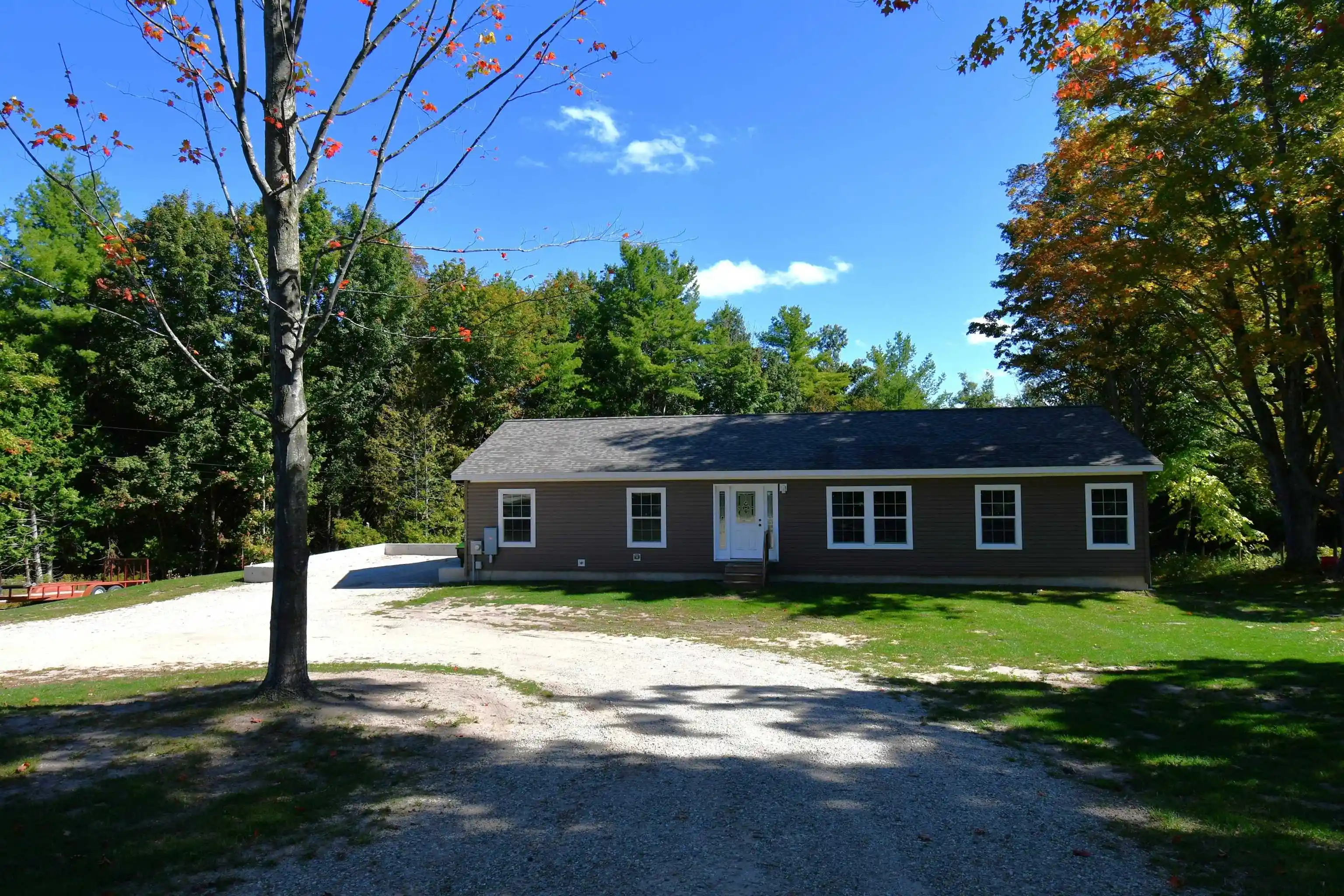 Single family home for sale at 4012 Loeb Rd, Charlevoix, MI 49720 | MLS# 78080073921