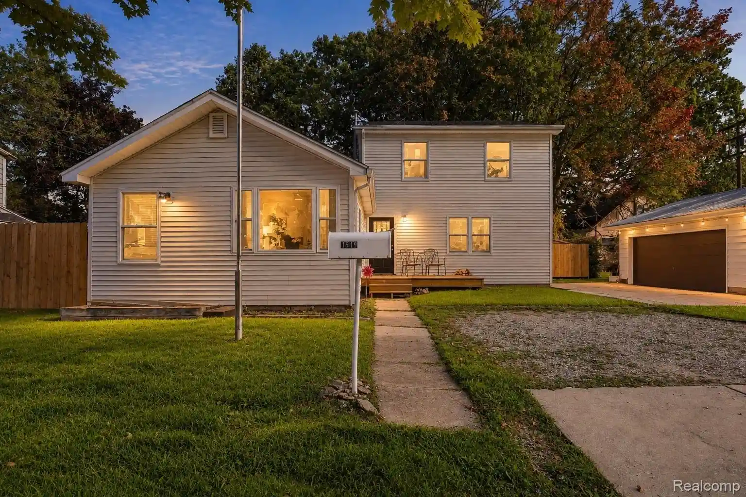 Photo 1 of Single family home for sale at 1519 Eastward St, Alma, MI 48801 | MLS# 20261077740 | Listing updated on 2026-10-24