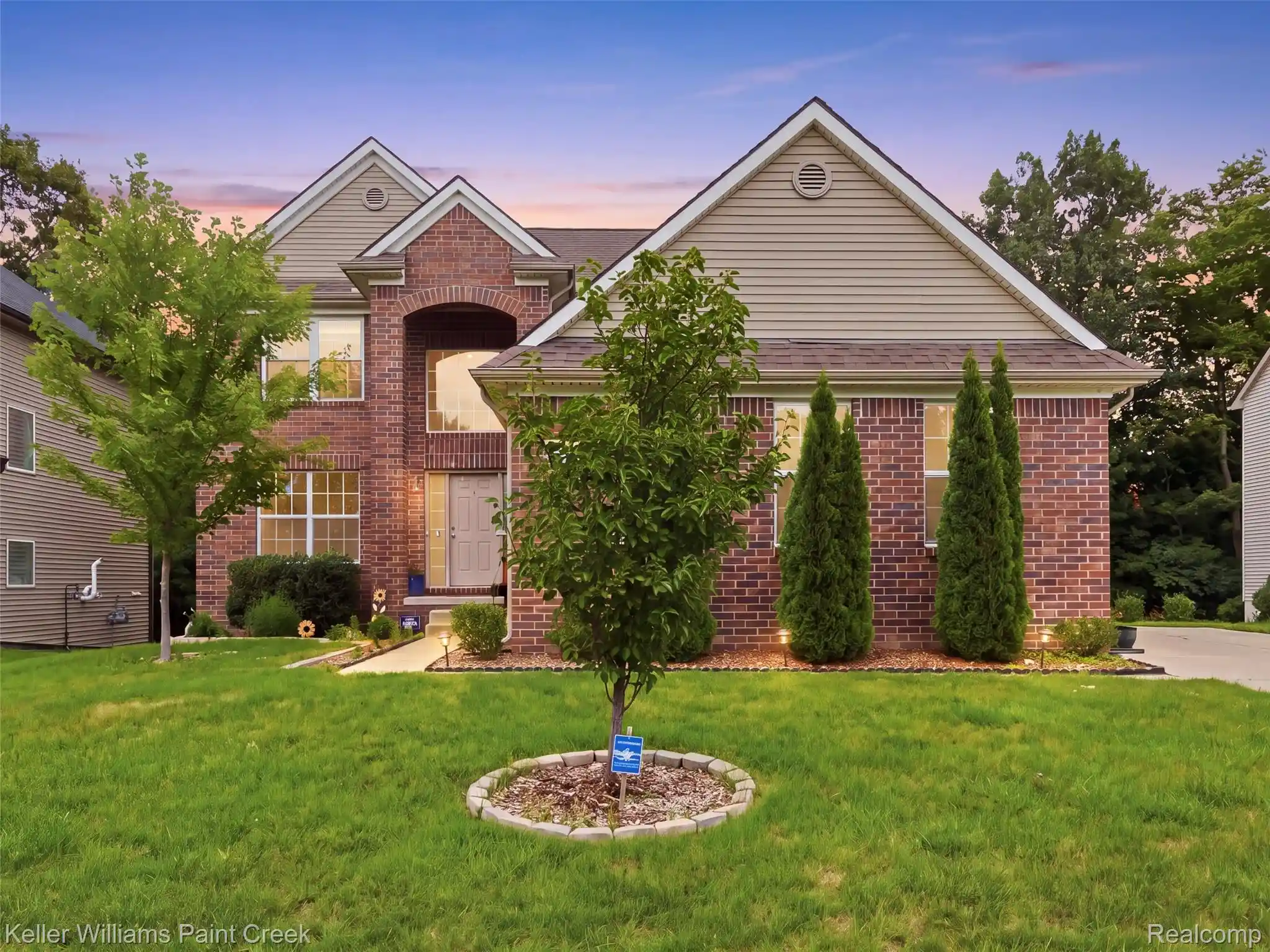 Photo 1 of Single family home for sale at 8879 Indigo Ln, Ypsilanti, MI 48197 | MLS# 20261077748 | Listing updated on 2026-10-17