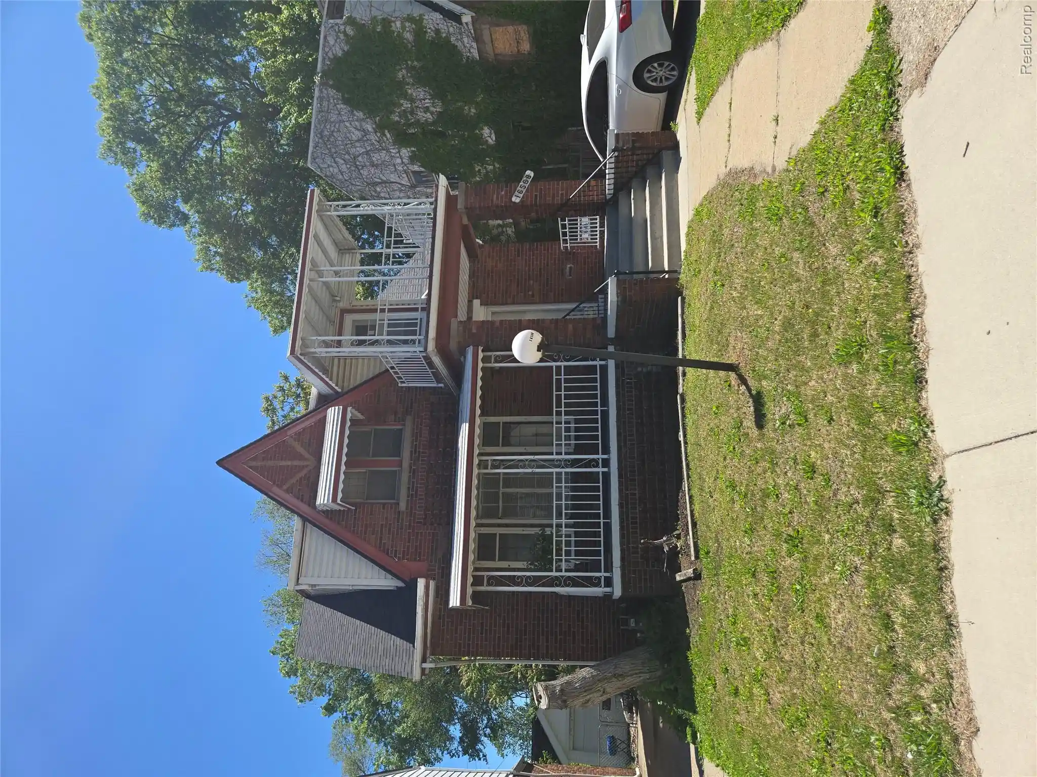 Photo 1 of Multi family home for sale at 16568 Ward Ave, Detroit, MI 48235 | MLS# 20261077766 | Listing updated on 2026-09-26