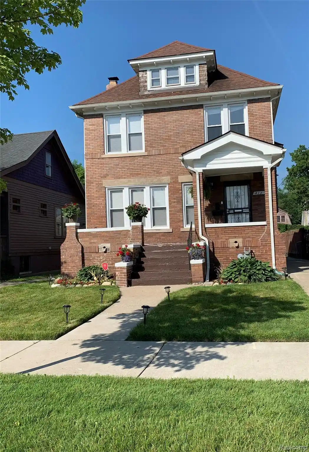 Single family home for sale at 373 Marlborough St, Detroit, MI 48215 | MLS# 20261077767