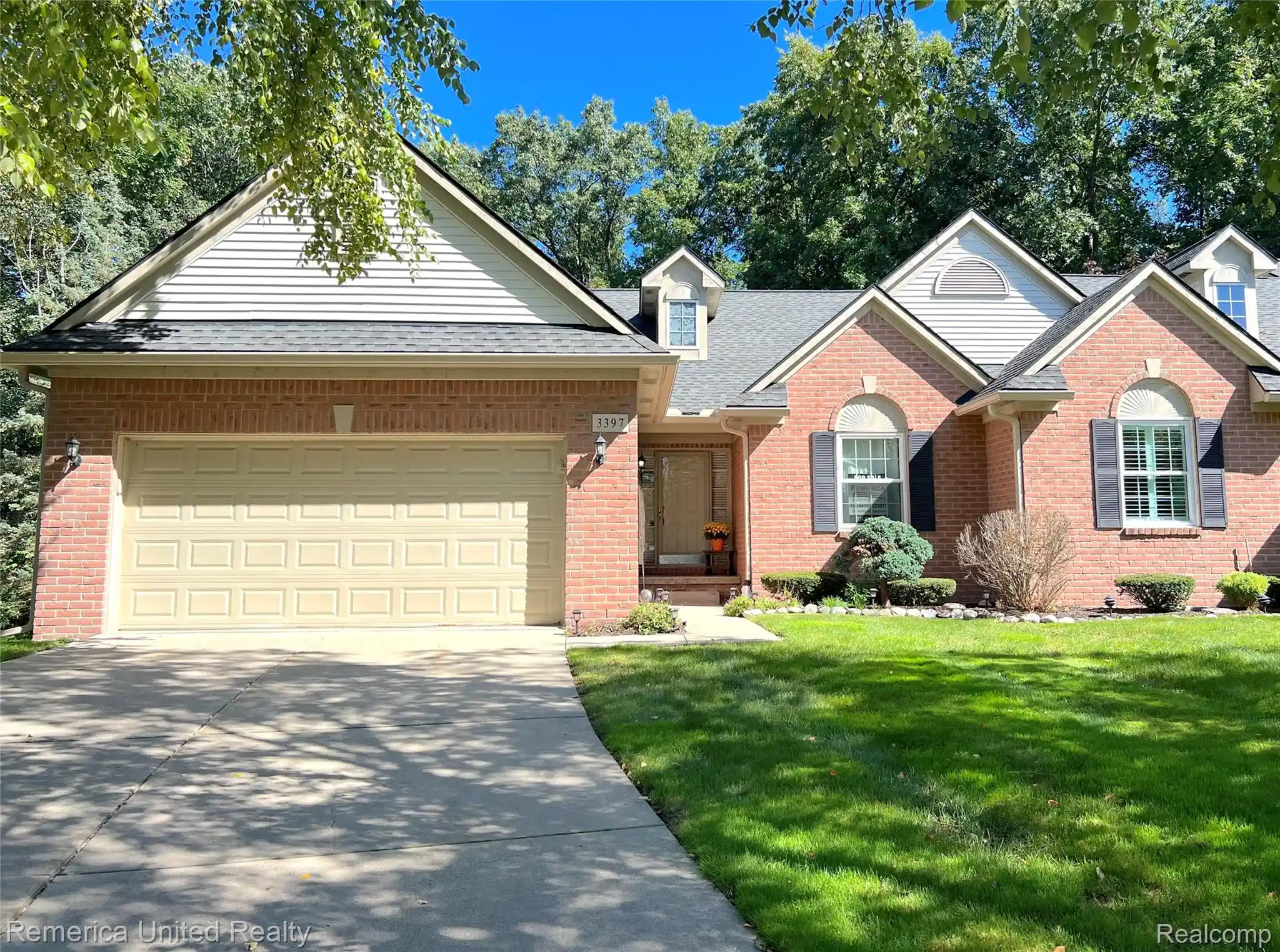 Condo for sale at 3397 Dewdrop Ln, Howell, MI 48843 | MLS# 20261077770