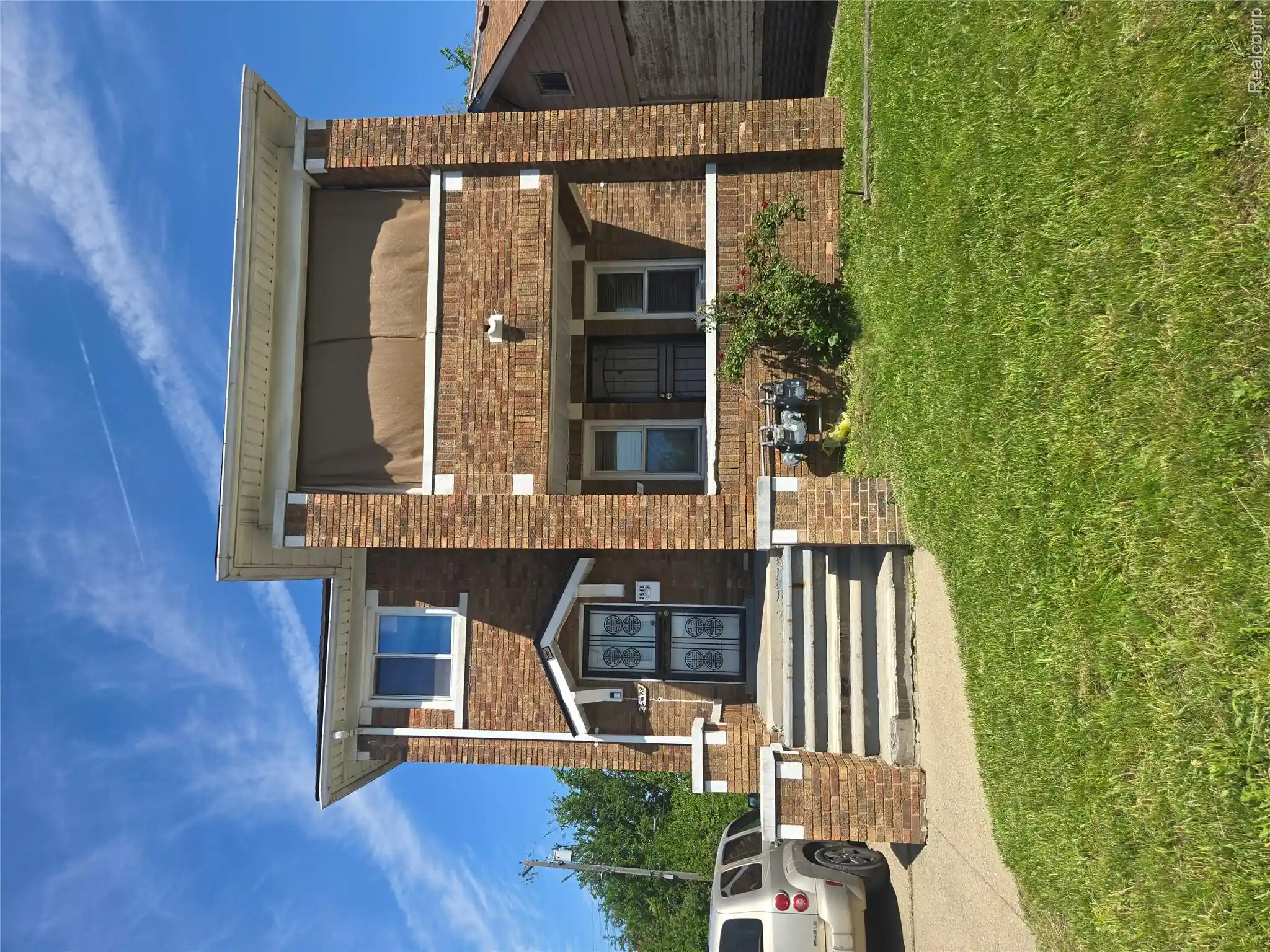 Photo 1 of Multi family home for sale at 2516 Tyler St, Detroit, MI 48238 | MLS# 20261077784 | Listing updated on 2026-10-21
