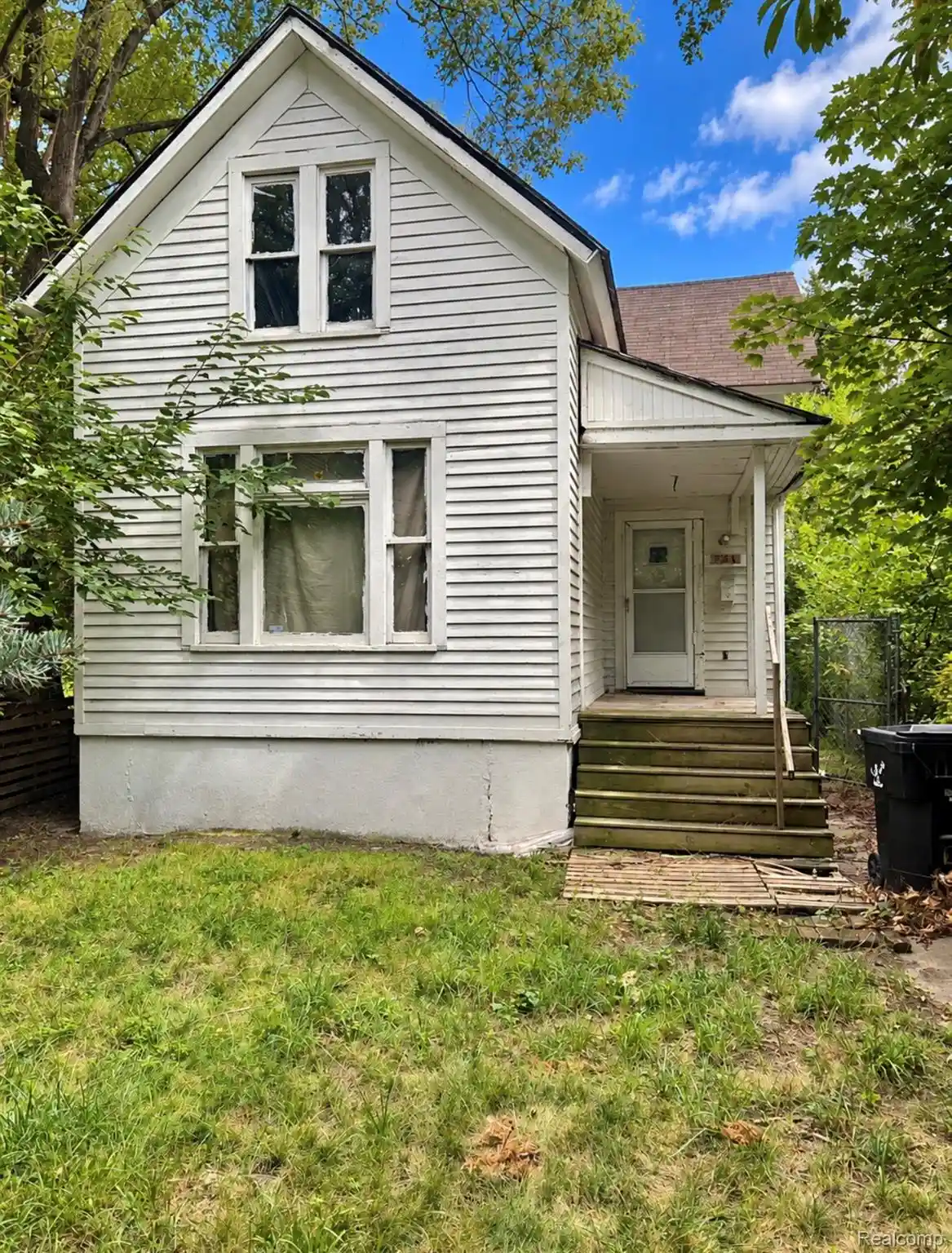 Single family home for sale at 3963 Canton St, Detroit, MI 48207 | MLS# 20261077802