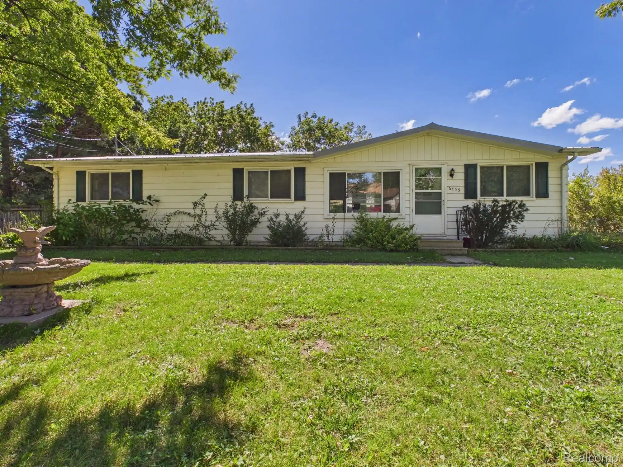 Single family home for sale at 6455 Mayville Rd, Marlette, MI 48453 | MLS# 20261077831