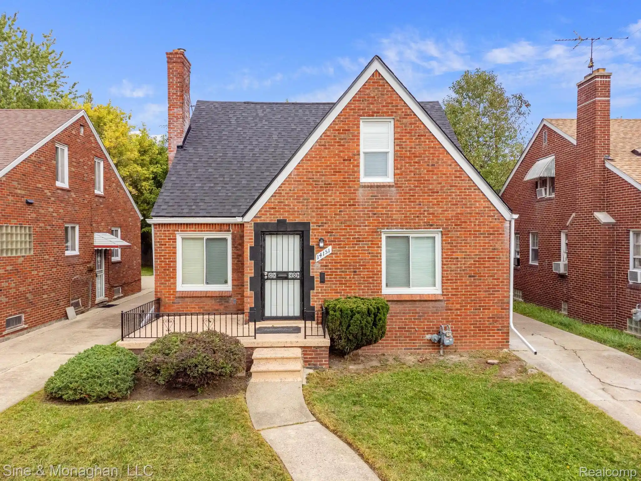 Photo 1 of Single family home for sale at 14151 Bringard Dr, Detroit, MI 48205 | MLS# 20261077837 | Listing updated on 2026-10-14