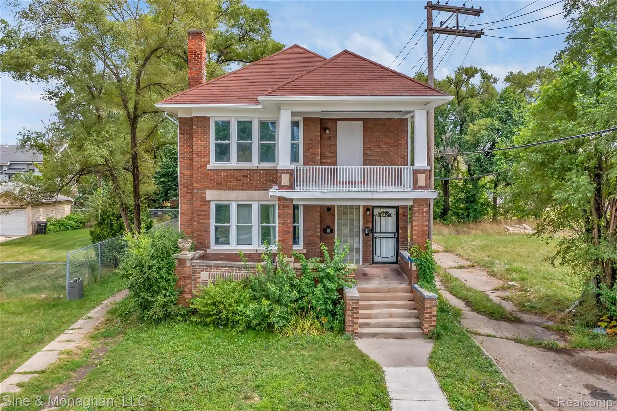 Photo 1 of Multi family home for sale at 8790 Kimberly Ct, Detroit, MI 48204 | MLS# 20261077840 | Listing updated on 2026-09-29