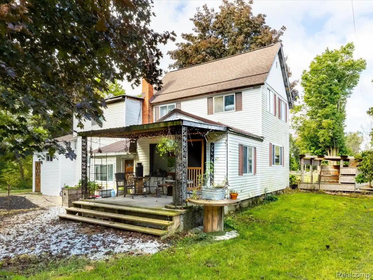 Single family home for sale at 9573 Beard Rd, Kenockee, MI 48006 | MLS# 20261077853