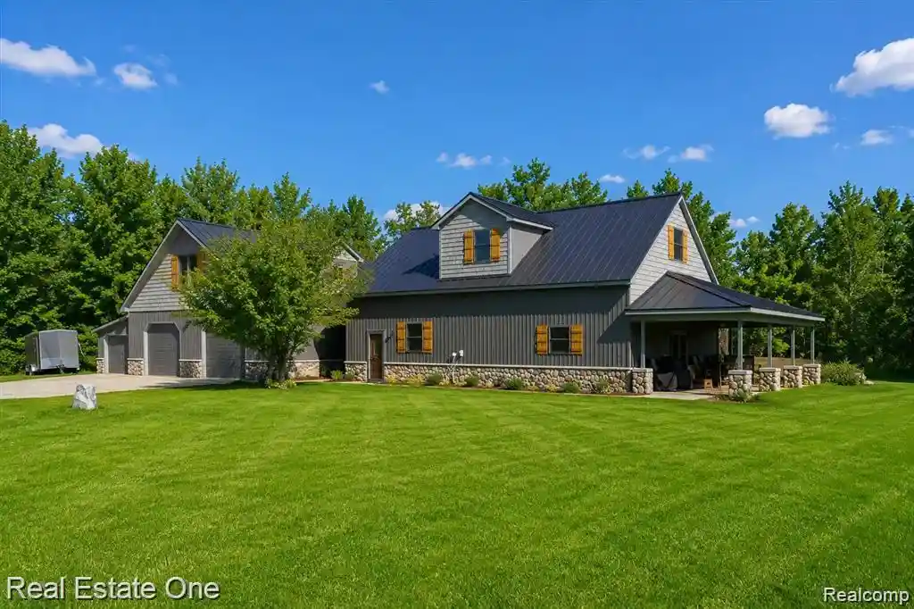 Single family home for sale at 7250 Artesian Trl, Cheboygan, MI 49721 | MLS# 20261077864