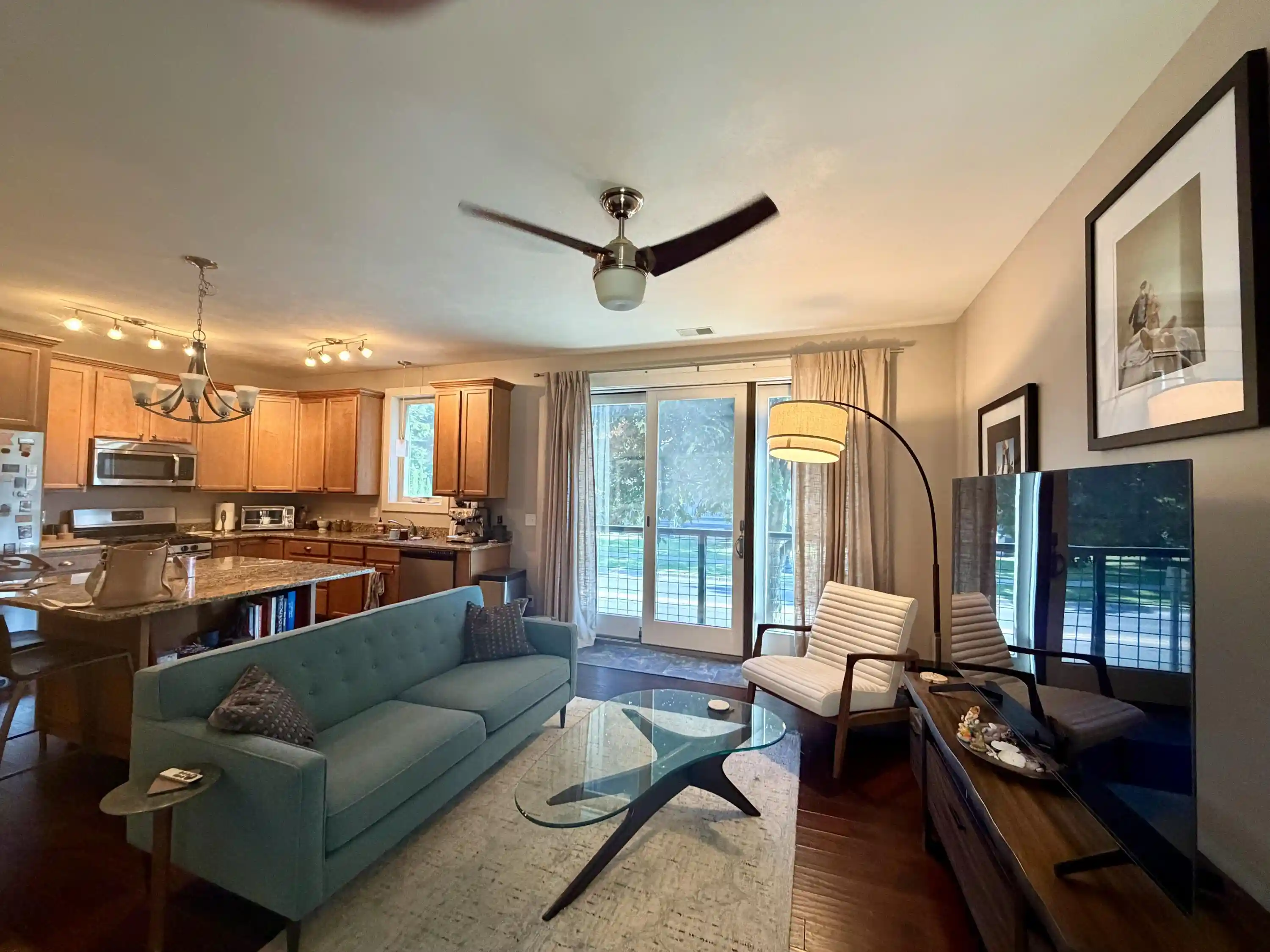 Listing Photo 1 - Condo for sale in 119 E 8th St located at 119 E 8th St, Traverse City, MI 49684 - Unit 119 E 8th Street