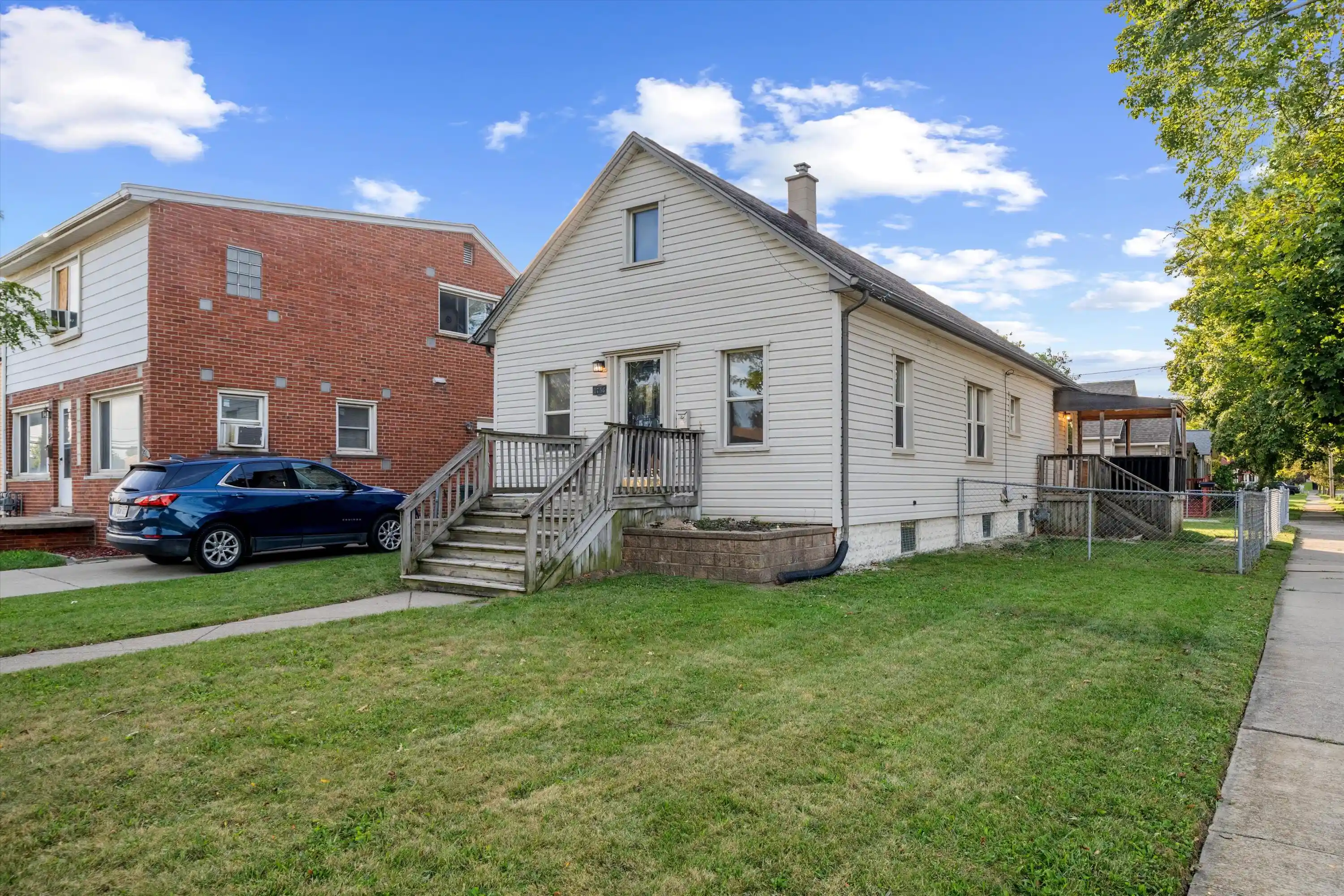 Photo 1 of Single family home for sale at 1756 Lafayette Blvd, Lincoln Park, MI 48146 | MLS# 81026051357 | Listing updated on 2026-10-17