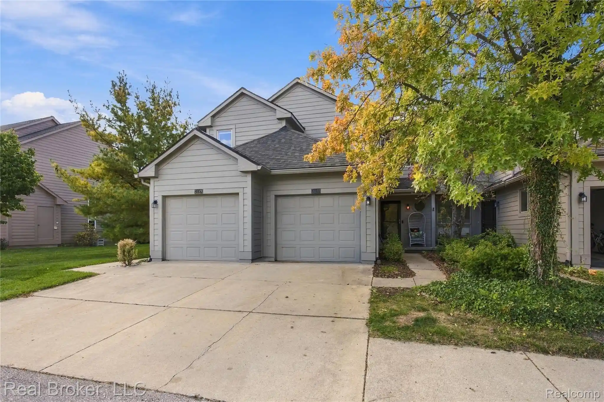 Photo 1 of Condo for sale at 3442 Bent Trl Dr, Ann Arbor, MI 48108 | MLS# 20261077886 | Listing updated on 2026-10-17