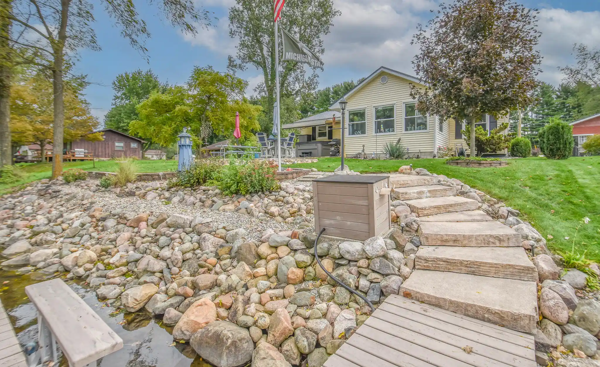Photo 1 of Single family home for sale at 760 E Channel Dr, Coldwater, MI 49036 | MLS# 62026051360 | Listing updated on 2026-10-29