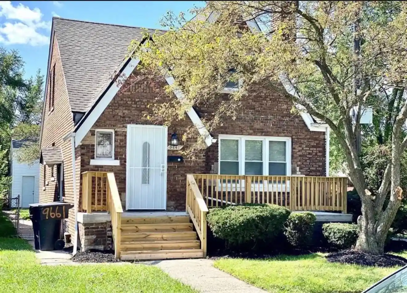 Photo 1 of Single family home for sale at 9661 Memorial St, Detroit, MI 48227 | MLS# 81026051364 | Listing updated on 2026-10-01