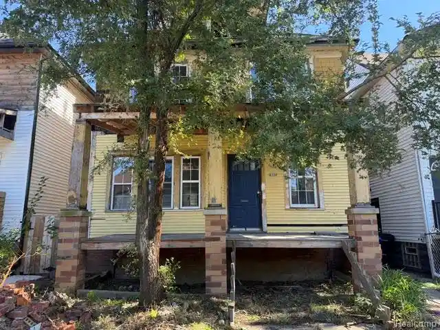 Single family home for sale at 6184 Avery St, Detroit, MI 48208 | MLS# 20261077894