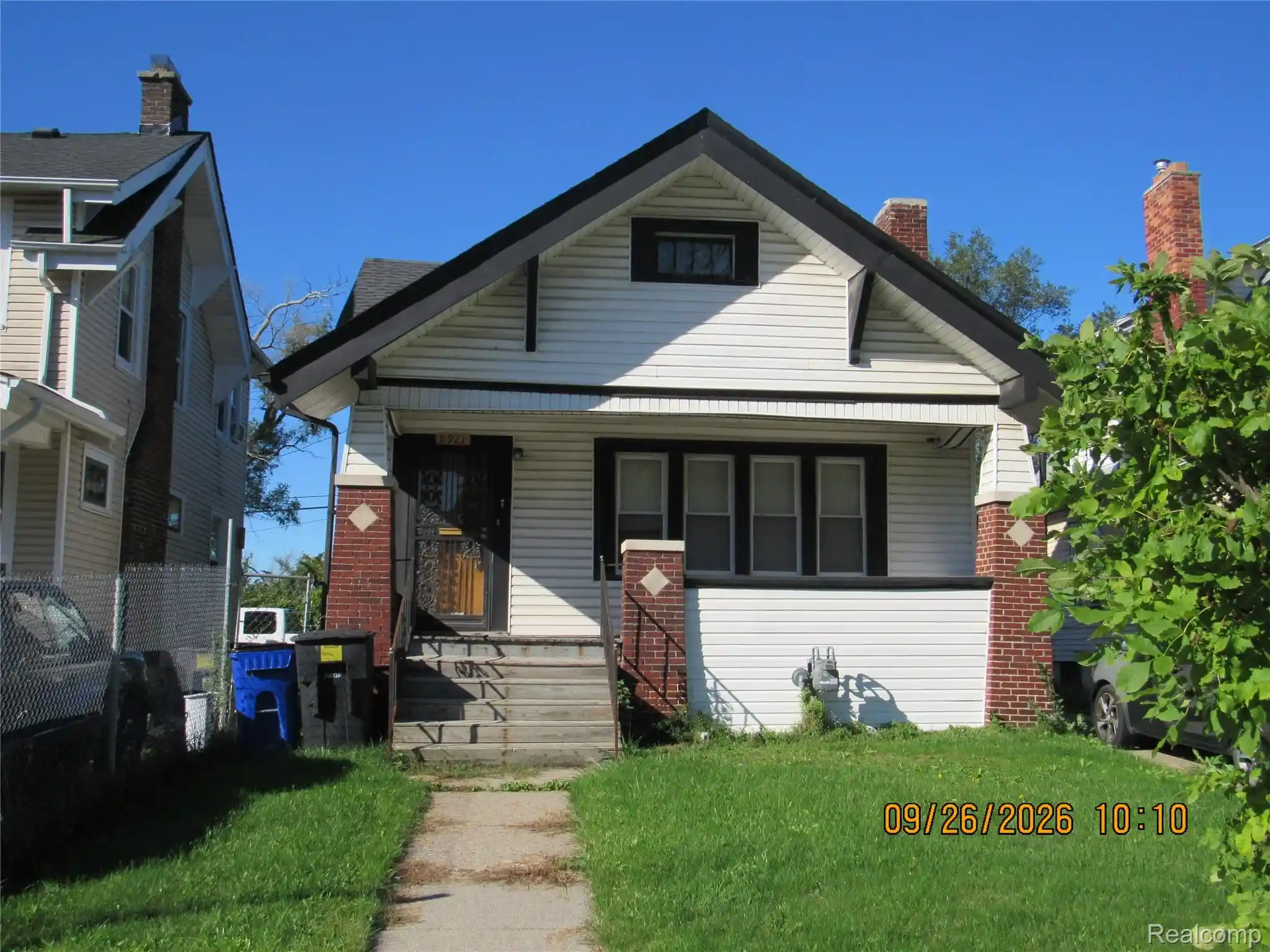 Photo 1 of Sale Pending at 8921 Colfax St, Detroit, MI 48204 | MLS# 20261077908 | Listing updated on 2026-10-13