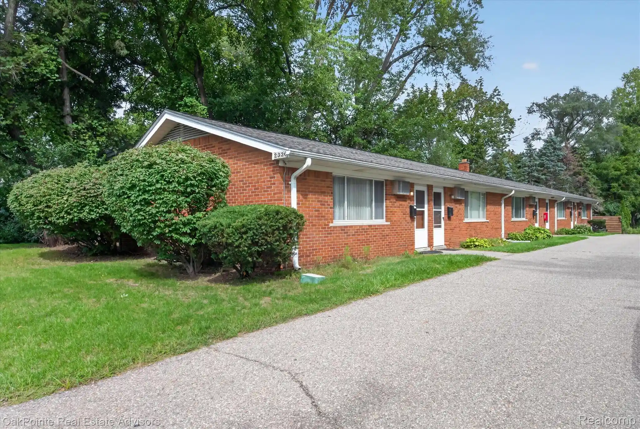 Photo 1 of Sale Pending at 2328 Crooks Rd, Royal Oak, MI 48073 | MLS# 20261077912 | Listing updated on 2026-10-28