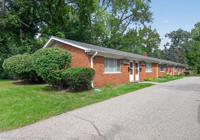 Photo 1 of Sale Pending at 2328 Crooks Rd, Royal Oak, MI 48073 | MLS# 20261077912 | Listing updated on 2026-10-28