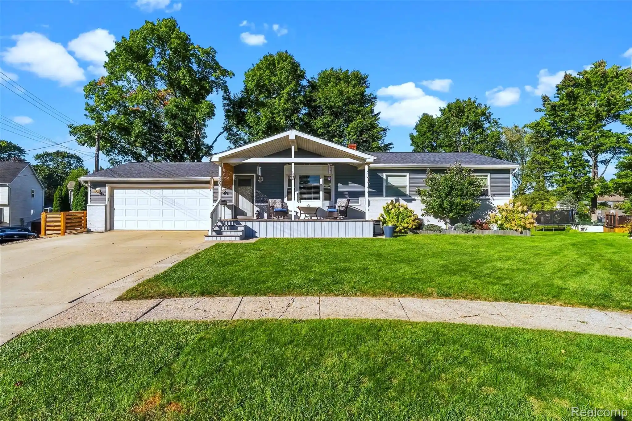 Single family home for sale at 360 Shirley Blvd, Imlay City, MI 48444 | MLS# 20261077914