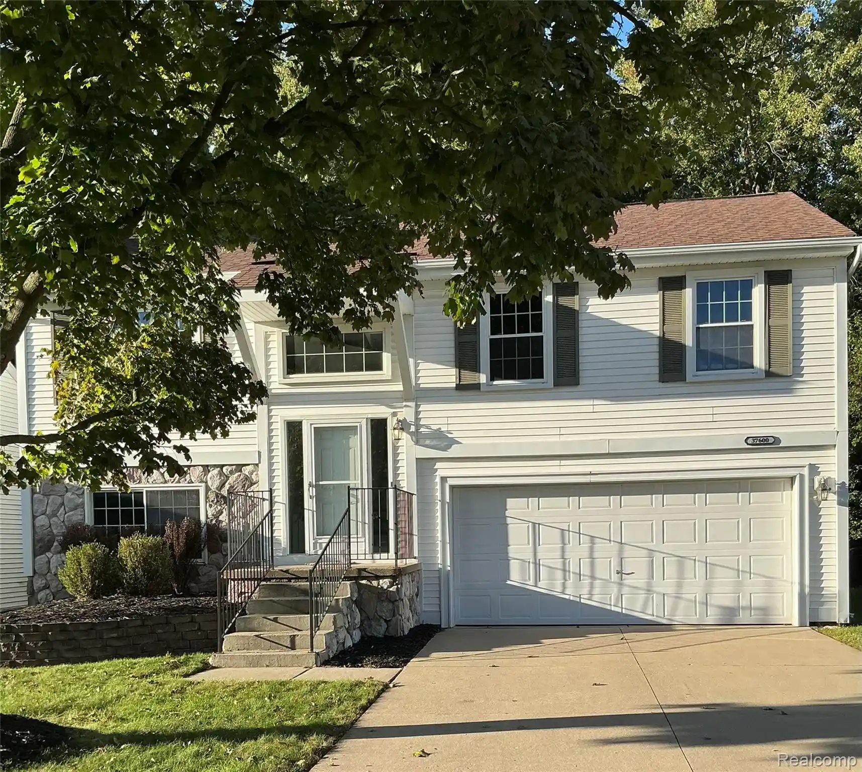 Photo 1 of Single family home for sale at 37600 N Rhead Cir, Westland, MI 48186 | MLS# 20261077940 | Listing updated on 2026-09-30