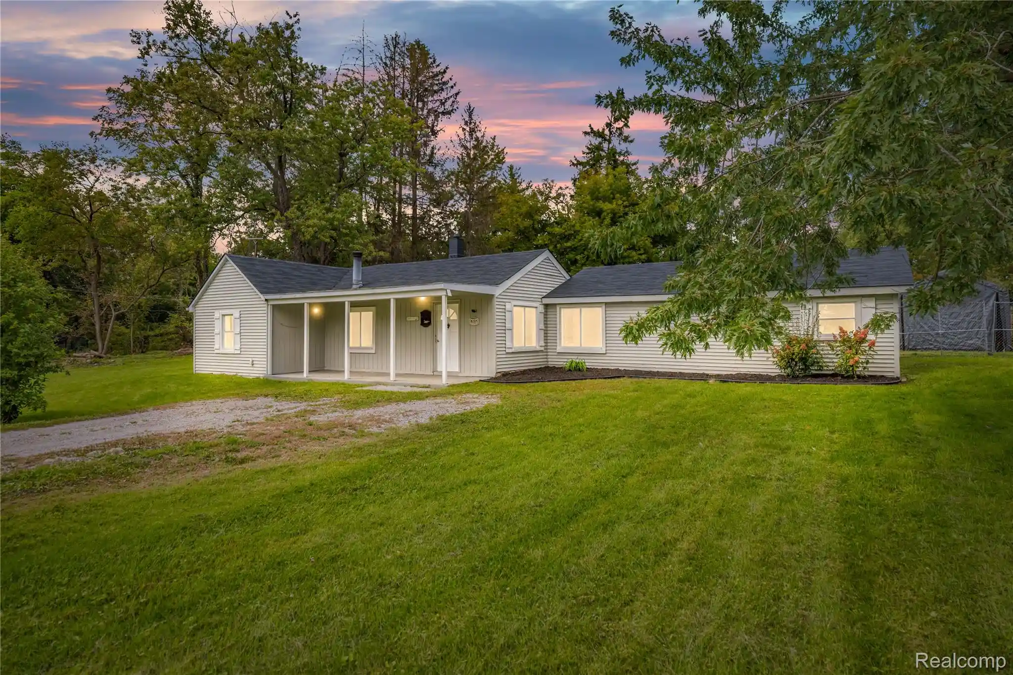 Photo 1 of Single family home for sale at 8285 Pilgrim, Washington, MI 48094 | MLS# 20261077950 | Listing updated on 2026-10-01