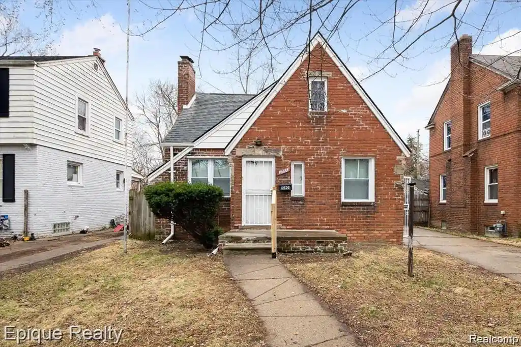 Photo 1 of Single family home for sale at 10801 Haverhill St, Detroit, MI 48224 | MLS# 20261077979 | Listing updated on 2026-09-27