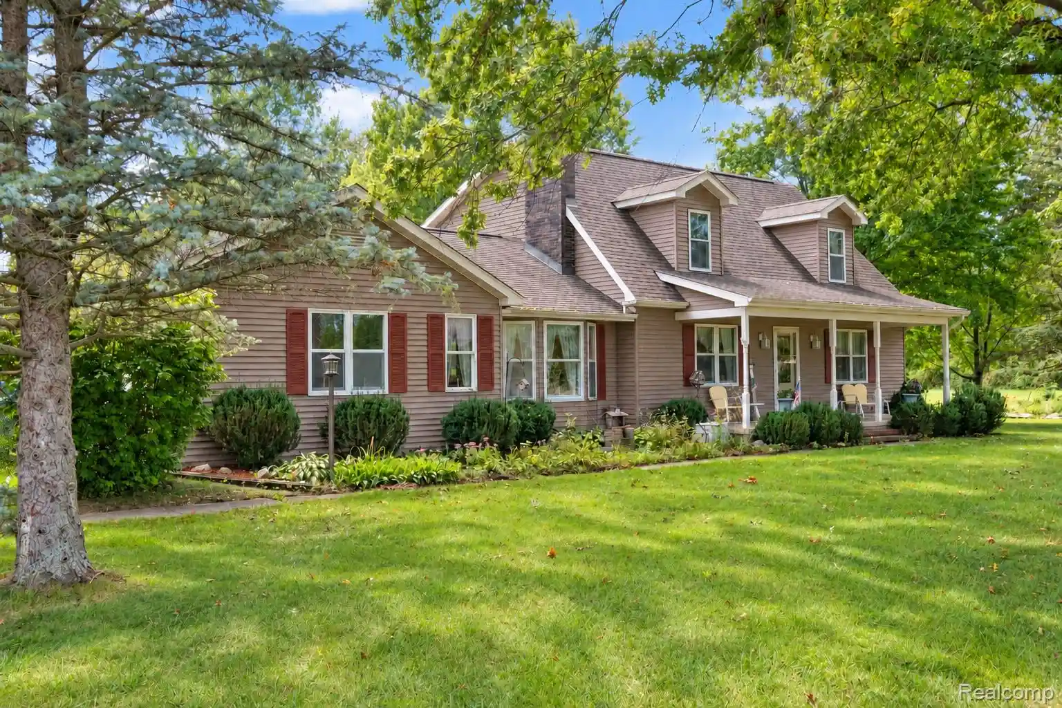 Single family home for sale at 6411 W Farrand Rd, Clio, MI 48420 | MLS# 20261077998