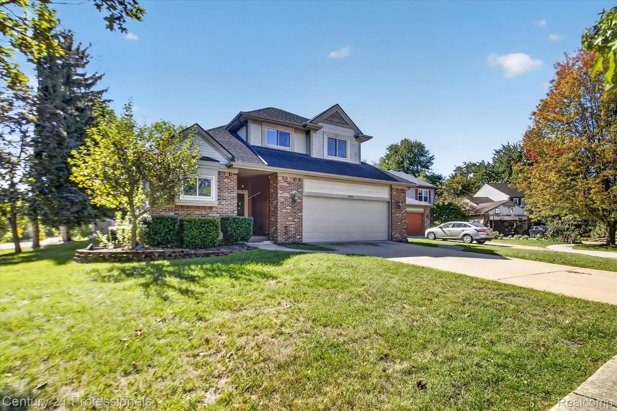 Photo 1 of Single family home for sale at 44409 James Ct, Canton, MI 48188 | MLS# 20261078005 | Listing updated on 2026-10-25