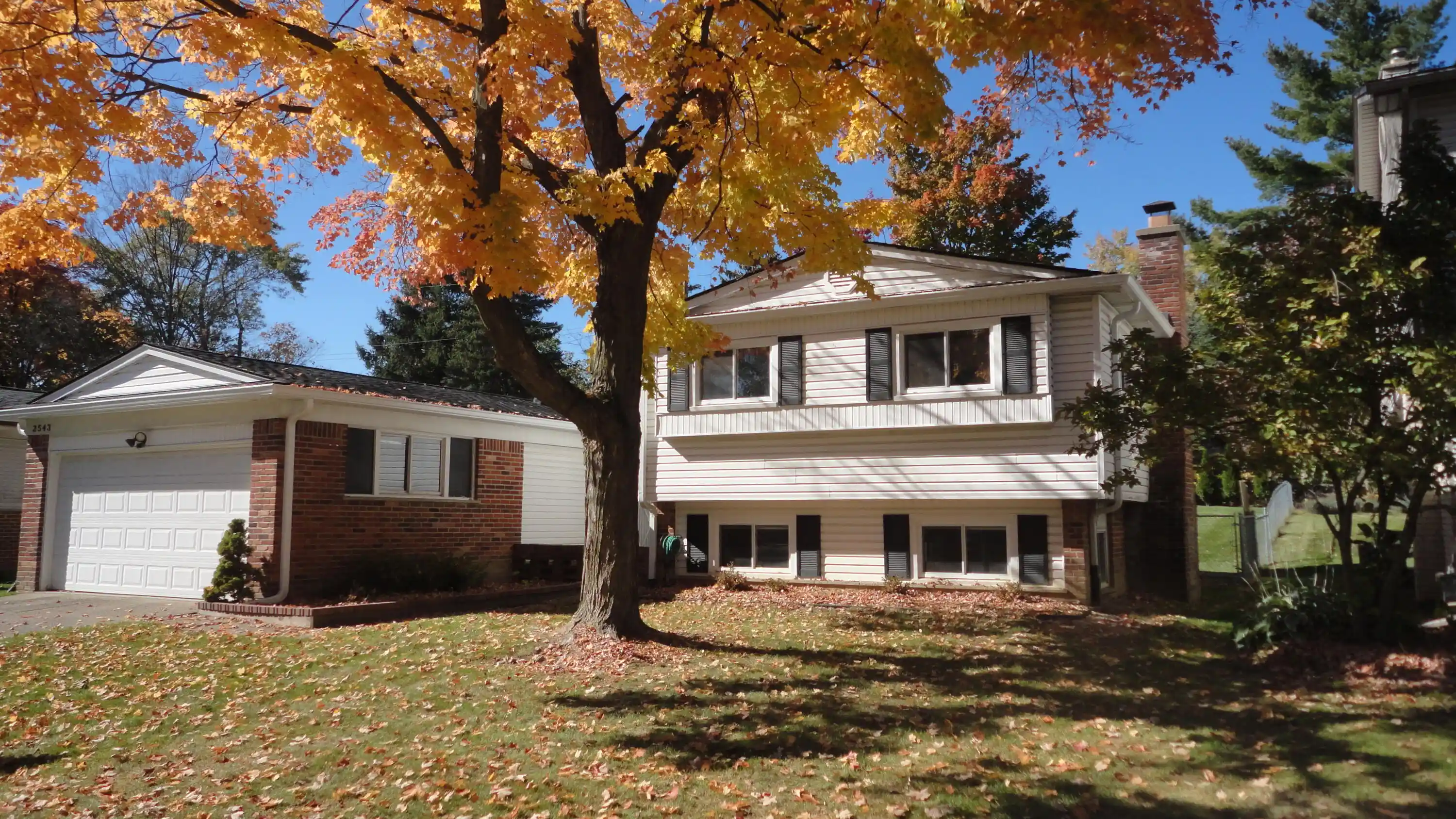 Single family home for sale at 2543 Antietam Dr, Ann Arbor, MI 48105 | MLS# 81026051453