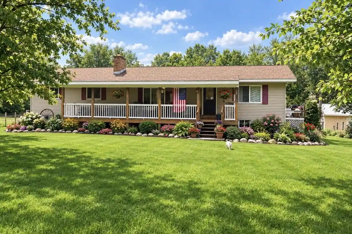 Single family home for sale at 4162 Wheeler Rd, Belding, MI 48809 | MLS# 65026051459
