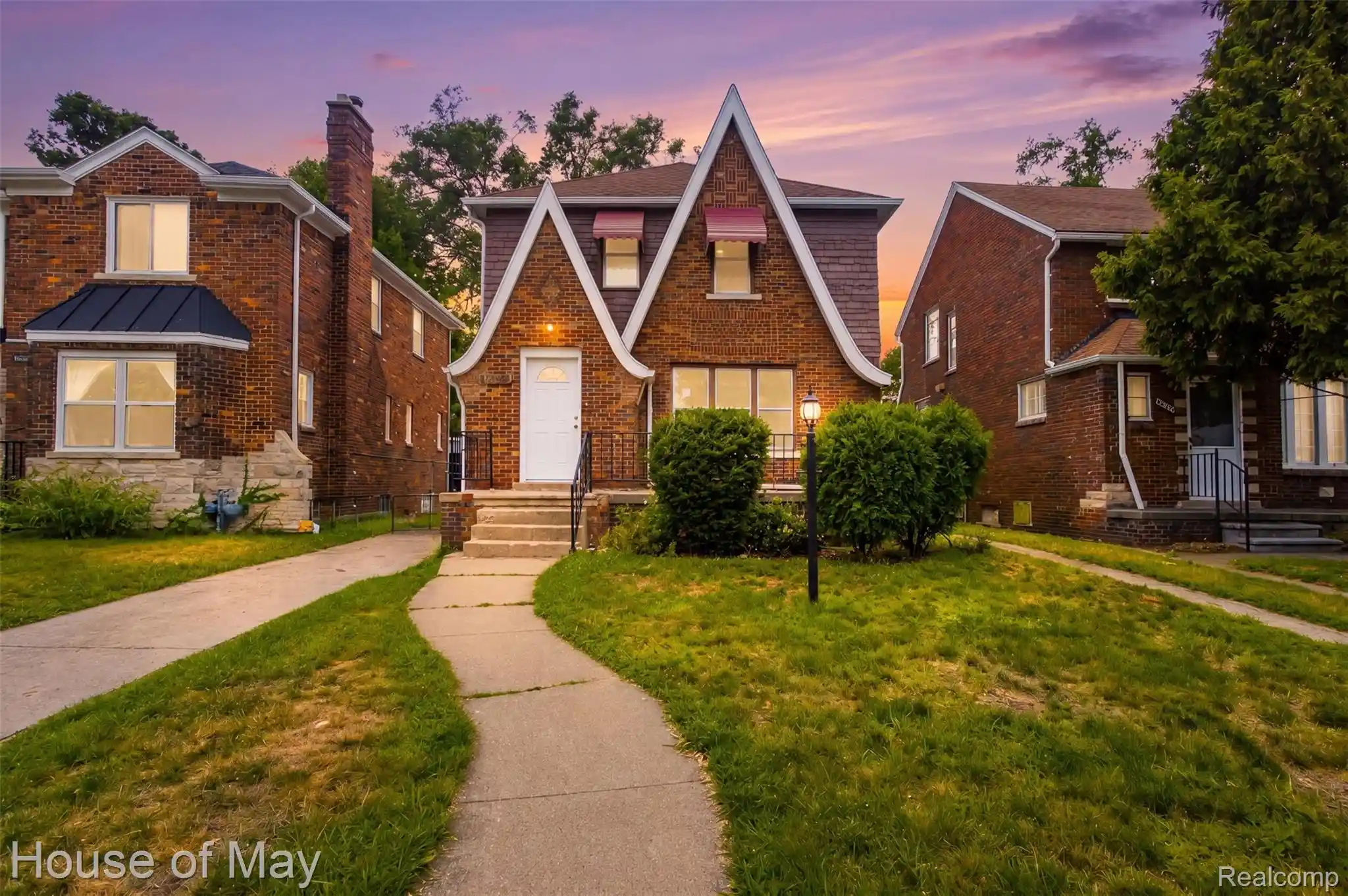 Photo 1 of Single family home for sale at 19325 Pennington Dr, Detroit, MI 48221 | MLS# 20261078026 | Listing updated on 2026-09-30