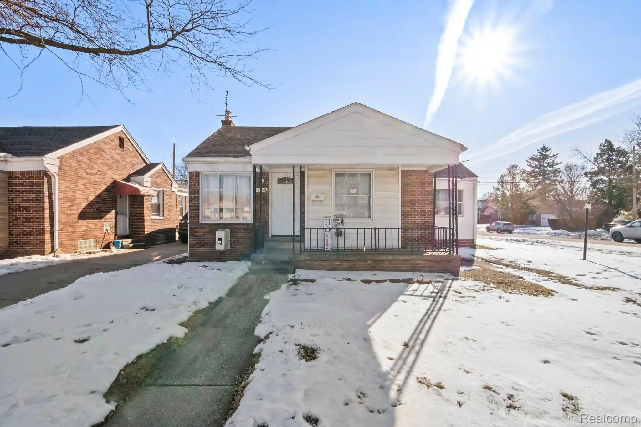 Photo 1 of Single family home for sale at 7739 Rosedale Blvd, Allen Park, MI 48101 | MLS# 20261078032 | Listing updated on 2026-09-27