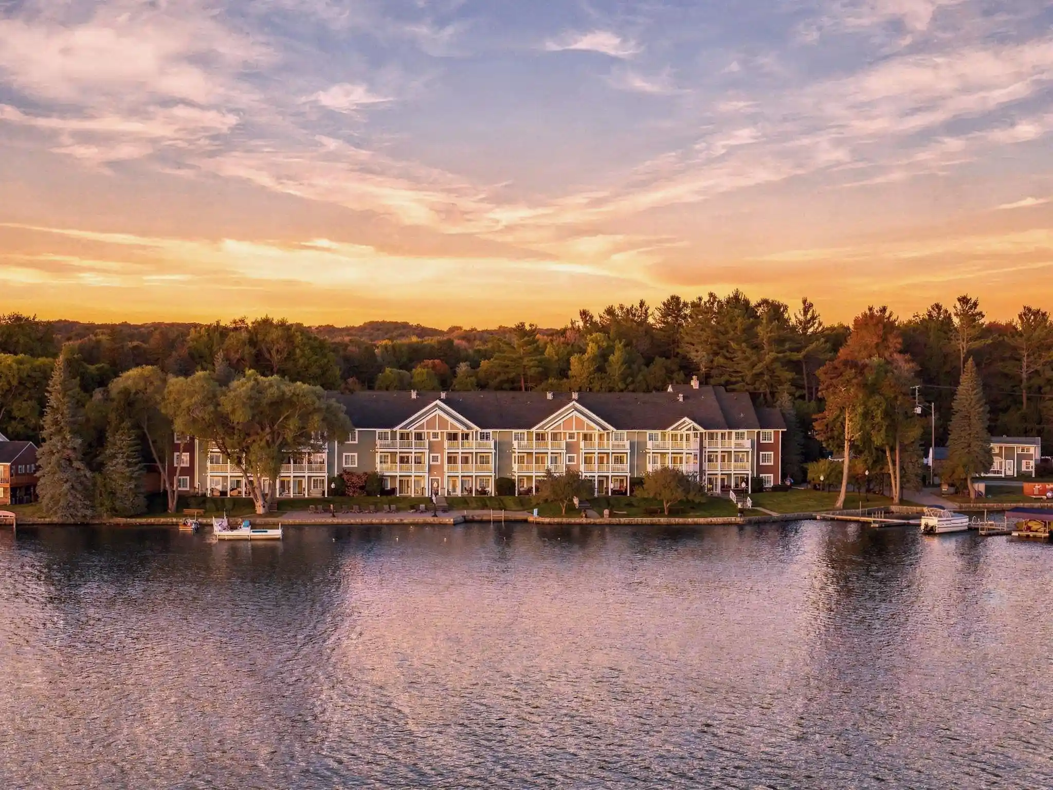 Photo 1 of Condo for sale at 1246 Sunnyside Dr, Cadillac, MI 49601 | MLS# 78080073960 | Listing updated on 2026-09-29