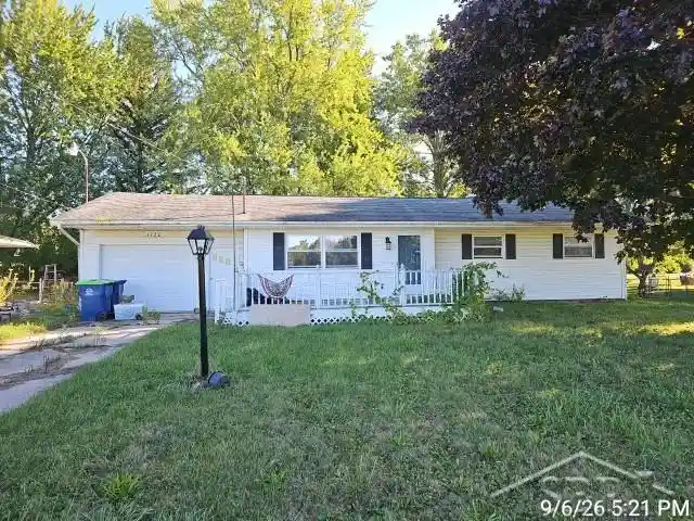 Photo 1 of Single family home for sale at 1720 Iowa Rd, Saginaw, MI 48601 | MLS# 61050223106 | Listing updated on 2026-09-27