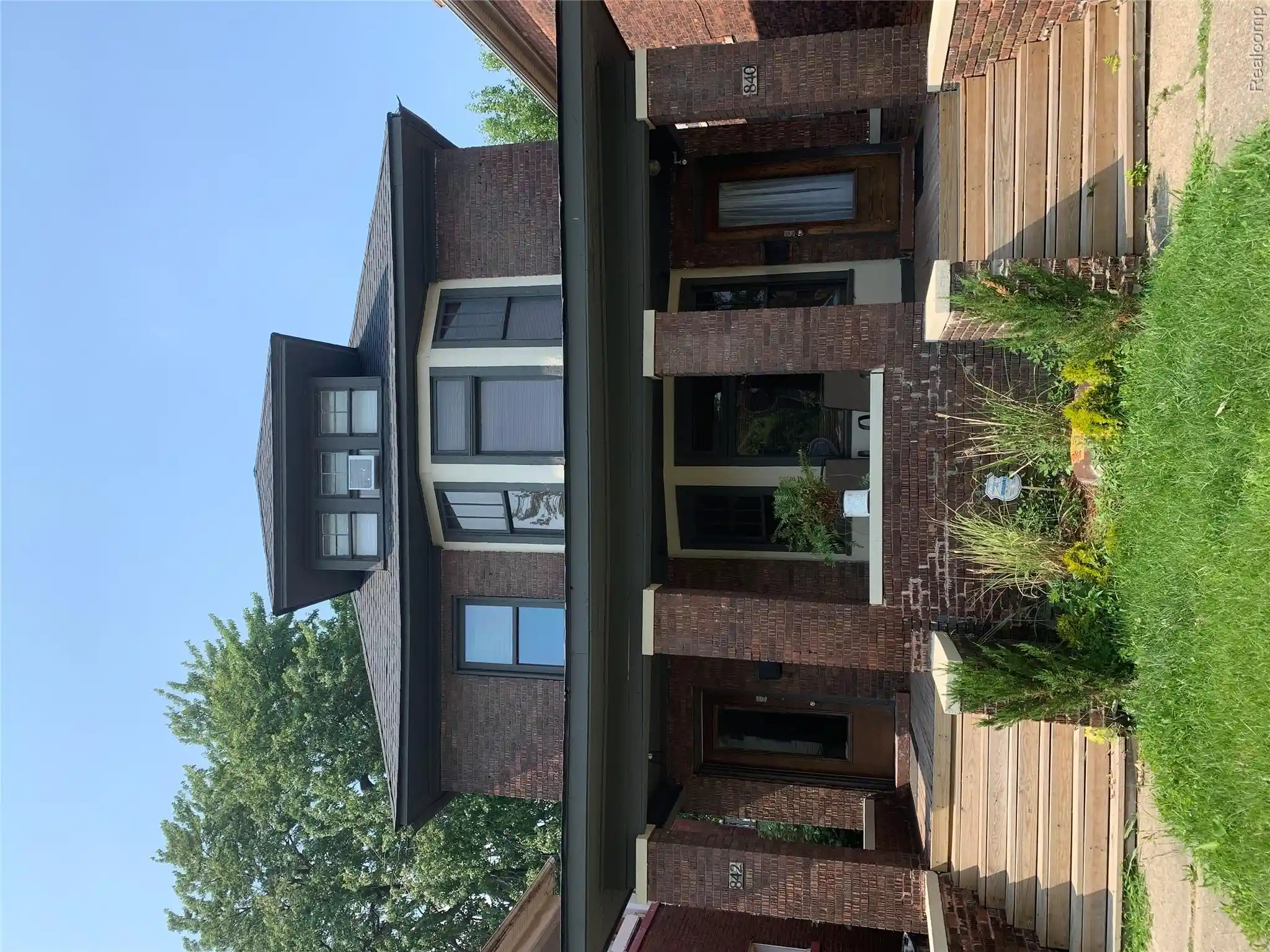 Photo 1 of Single family home for sale at 840 Pingree St, Detroit, MI 48202 | MLS# 20261078058 | Listing updated on 2026-10-14