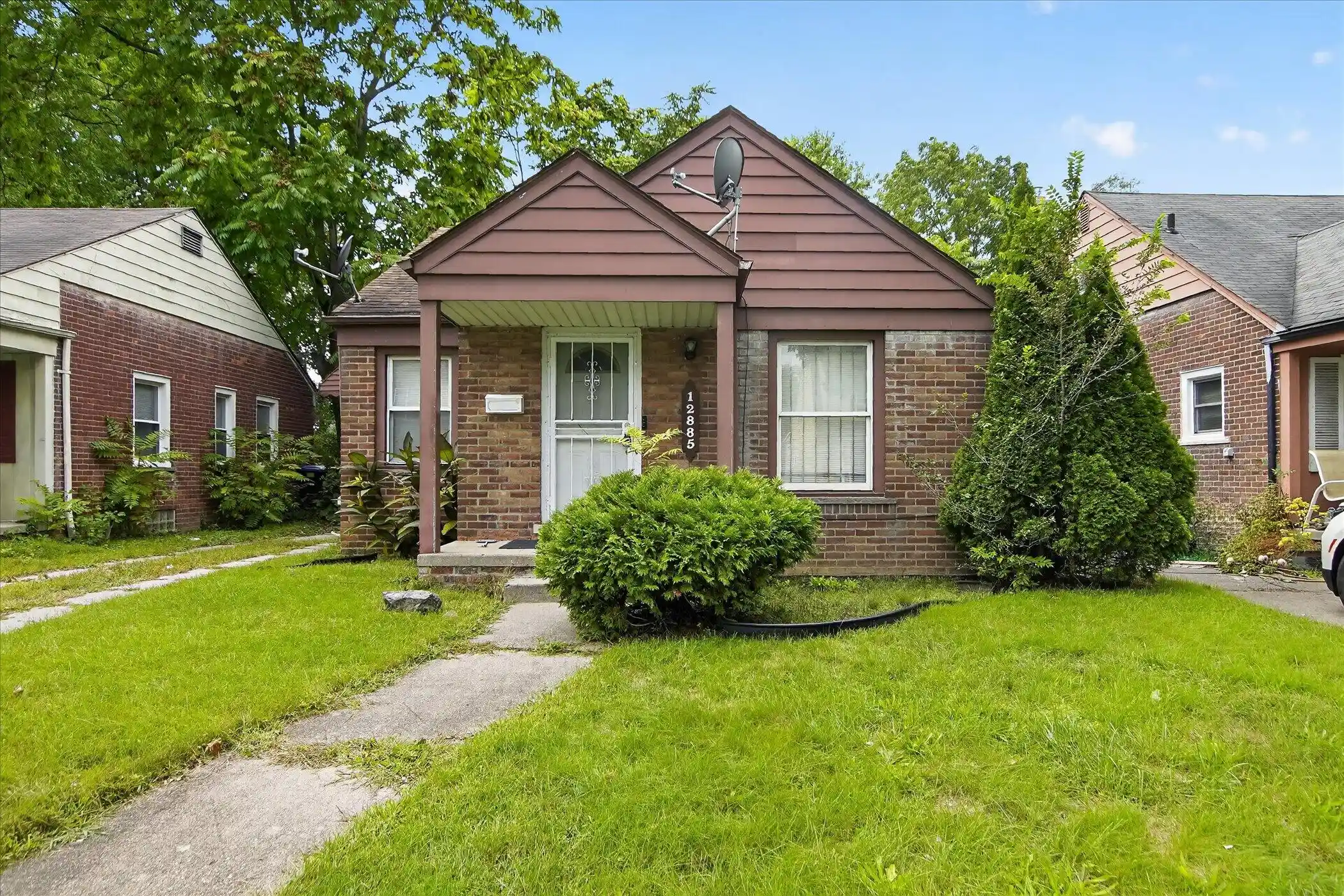 Photo 1 of Single family home for sale at 12885 Riverview St, Detroit, MI 48223 | MLS# 81026051488 | Listing updated on 2026-10-01