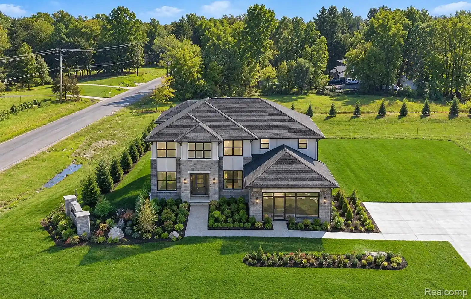 Photo 1 of Sale Pending at 13268 Cousins Ct, Washington, MI 48094 | MLS# 20261078108 | Listing updated on 2026-10-28