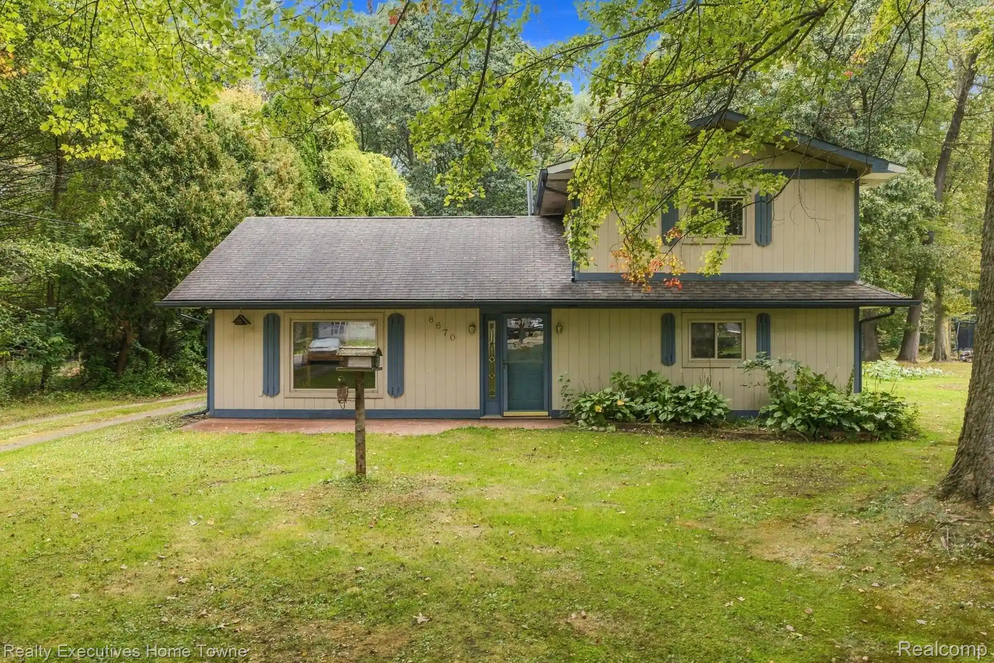 Single family home for sale at 6670 Holland Rd, Clay, MI 48001 | MLS# 20261078121
