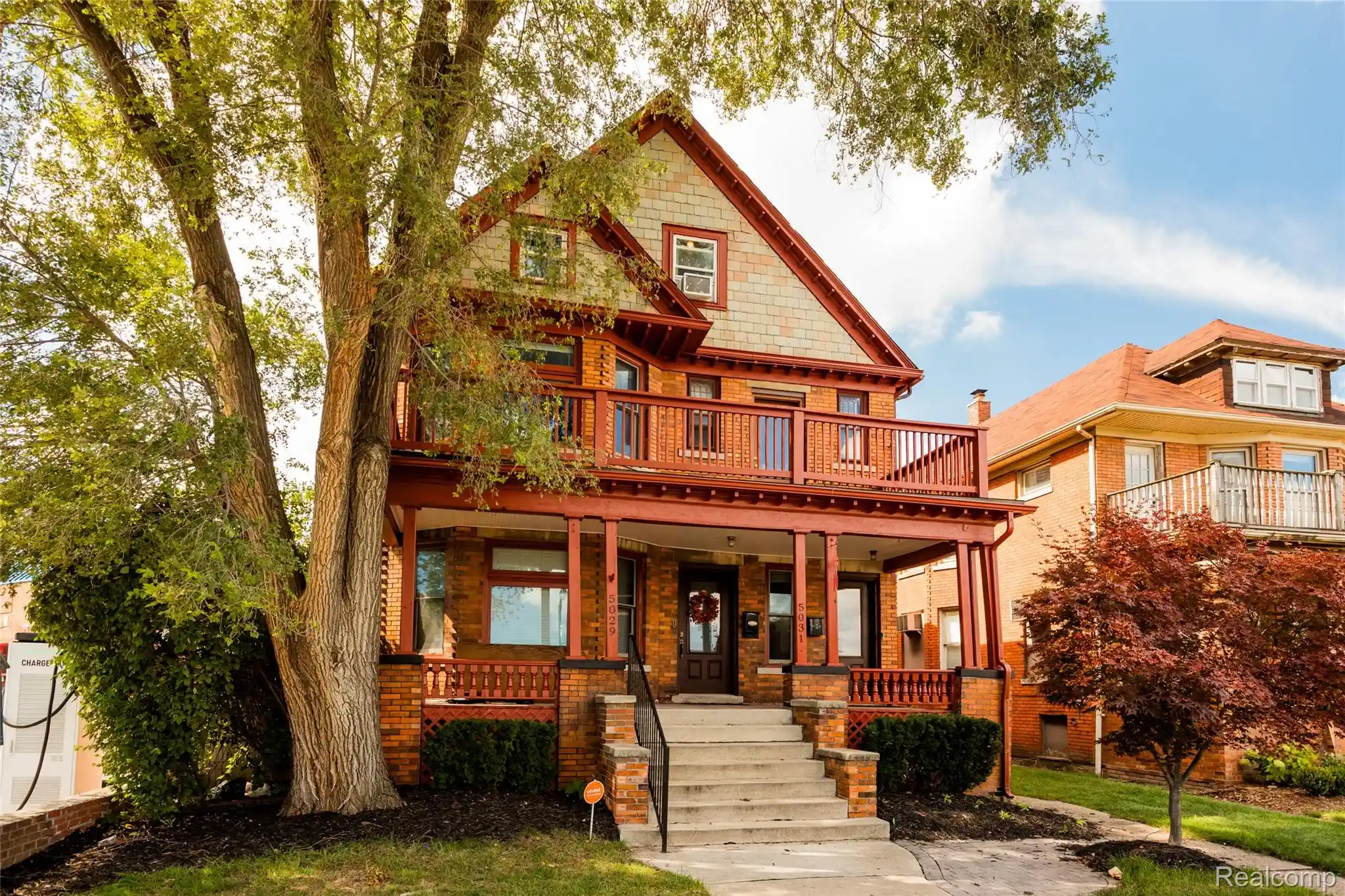 Photo 1 of Single family home for sale at 5029 Trumbull St, Detroit, MI 48208 | MLS# 20261078160 | Listing updated on 2026-10-28