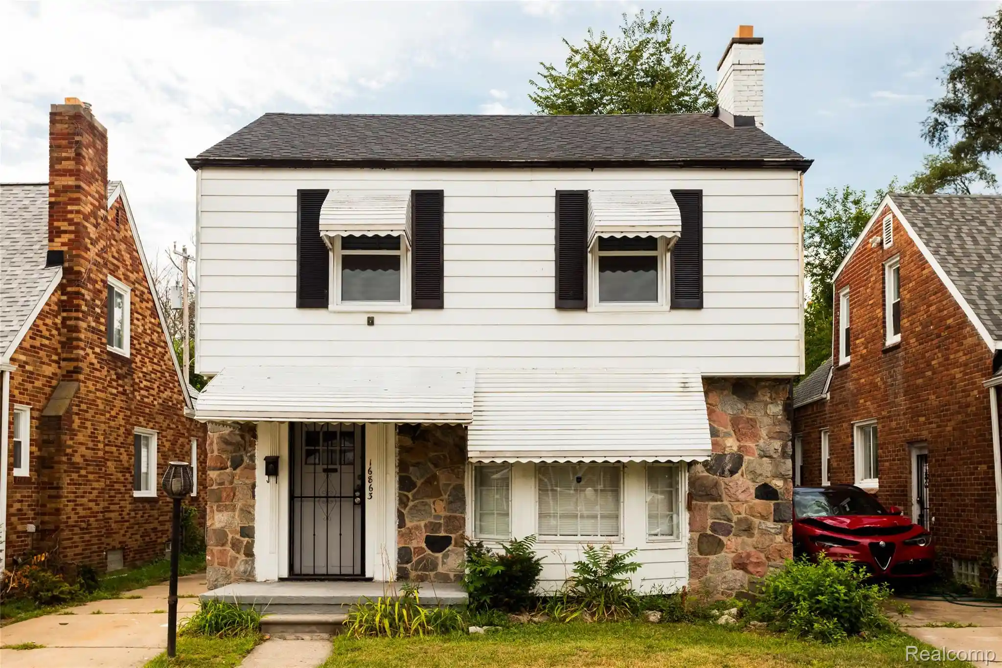 Photo 1 of Single family home for sale at 16863 Birwood St, Detroit, MI 48221 | MLS# 20261078161 | Listing updated on 2026-09-29