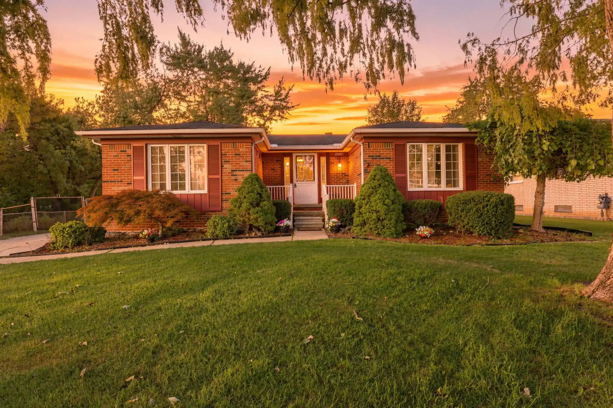 Photo 1 of Single family home for sale at 20461 Roche Rd, Brownstown Twp, MI 48183 | MLS# 81026051530 | Listing updated on 2026-10-13